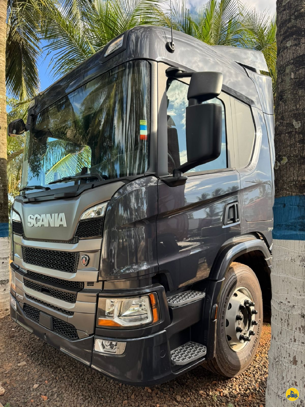 CAMINHAO SCANIA SCANIA P320 Cavalo Mecânico BiTruck 8x2 Ebenezer Caminhões e Carretas CAPAO BONITO SÃO PAULO SP