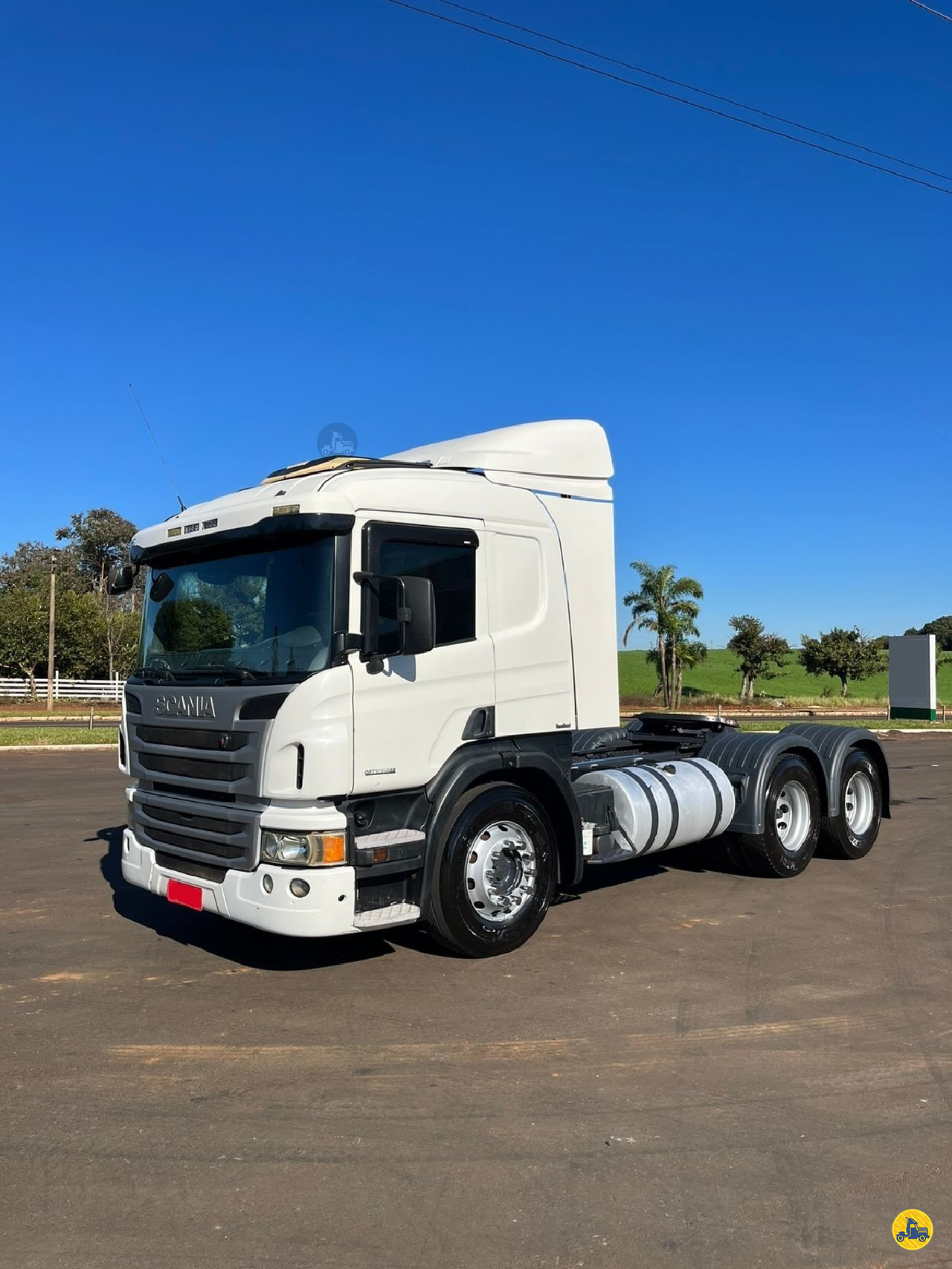 CAMINHAO SCANIA SCANIA P360 Cavalo Mecânico Cavalo 6x2 Ebenezer Caminhões e Carretas CAPAO BONITO SÃO PAULO SP