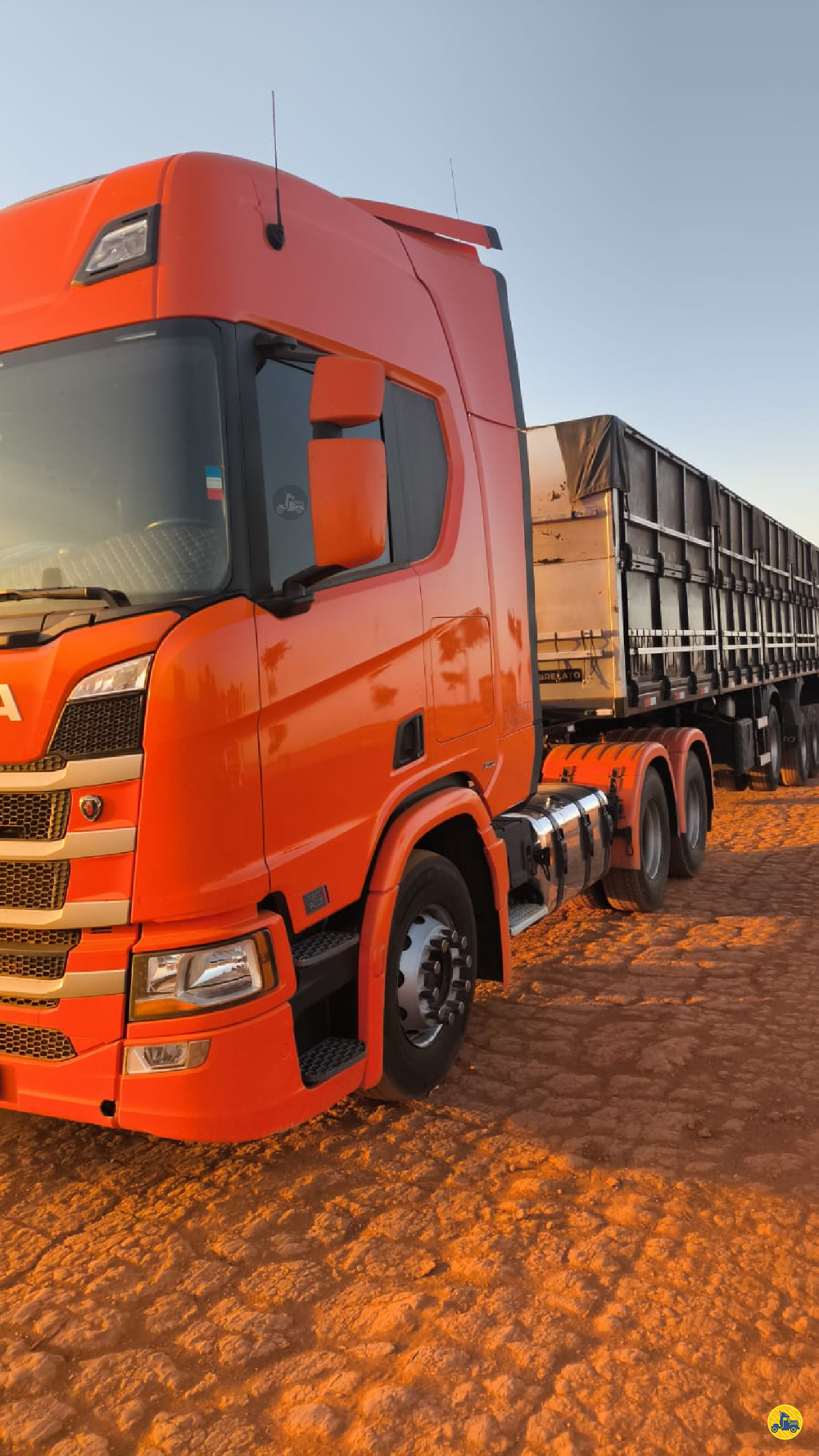 CAMINHAO SCANIA SCANIA R540 Cavalo Mecânico Cavalo 6x4 Ebenezer Caminhões e Carretas CAPAO BONITO SÃO PAULO SP