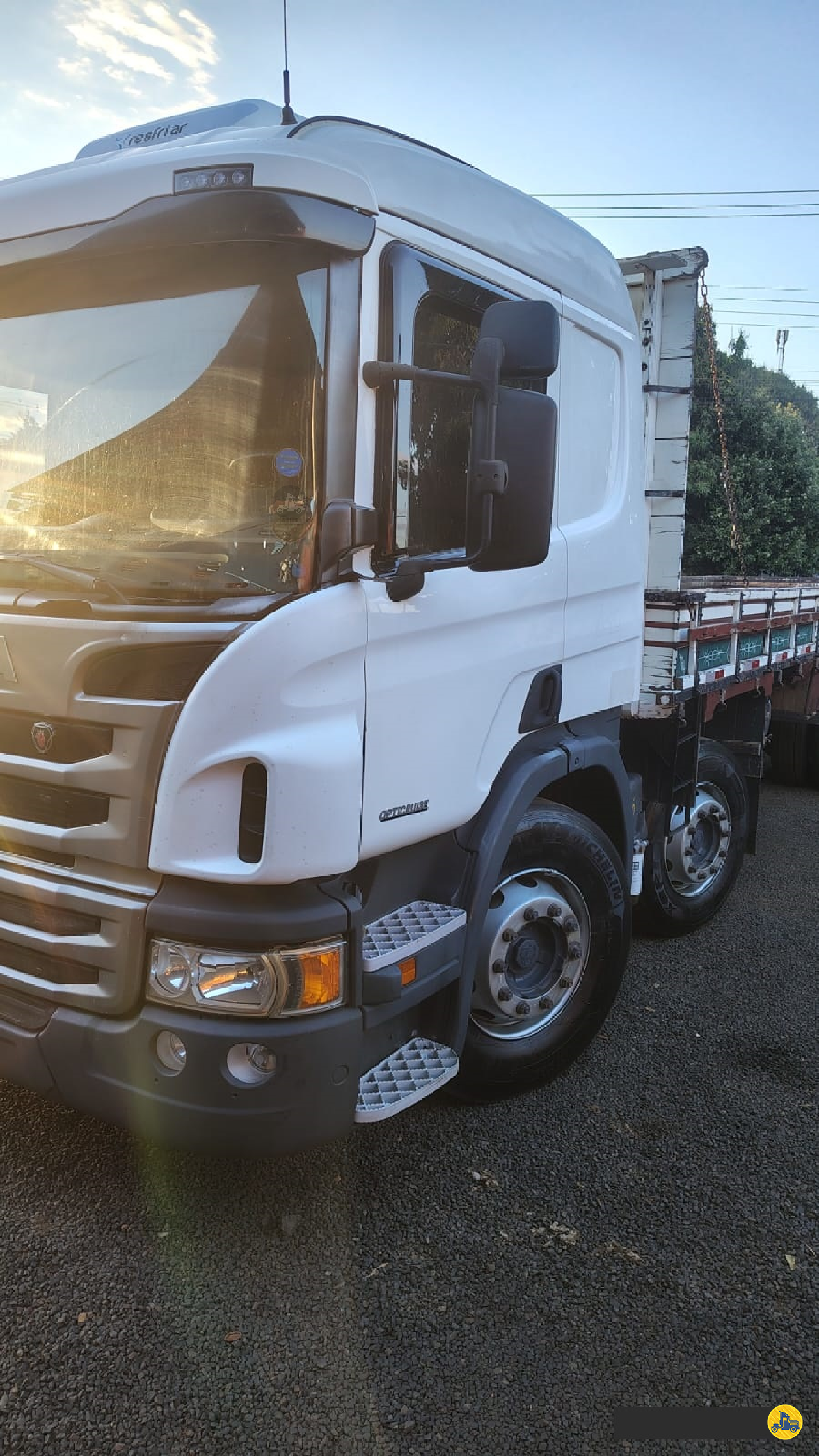CAMINHAO SCANIA SCANIA P310 Carga Seca BiTruck 8x2 Ebenezer Caminhões e Carretas CAPAO BONITO SÃO PAULO SP