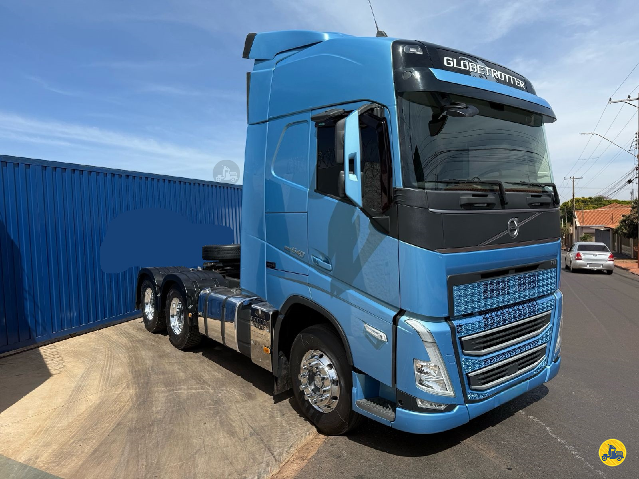 CAMINHAO VOLVO VOLVO FH 540 Cavalo Mecânico Cavalo 6x4 Ebenezer Caminhões e Carretas CAPAO BONITO SÃO PAULO SP