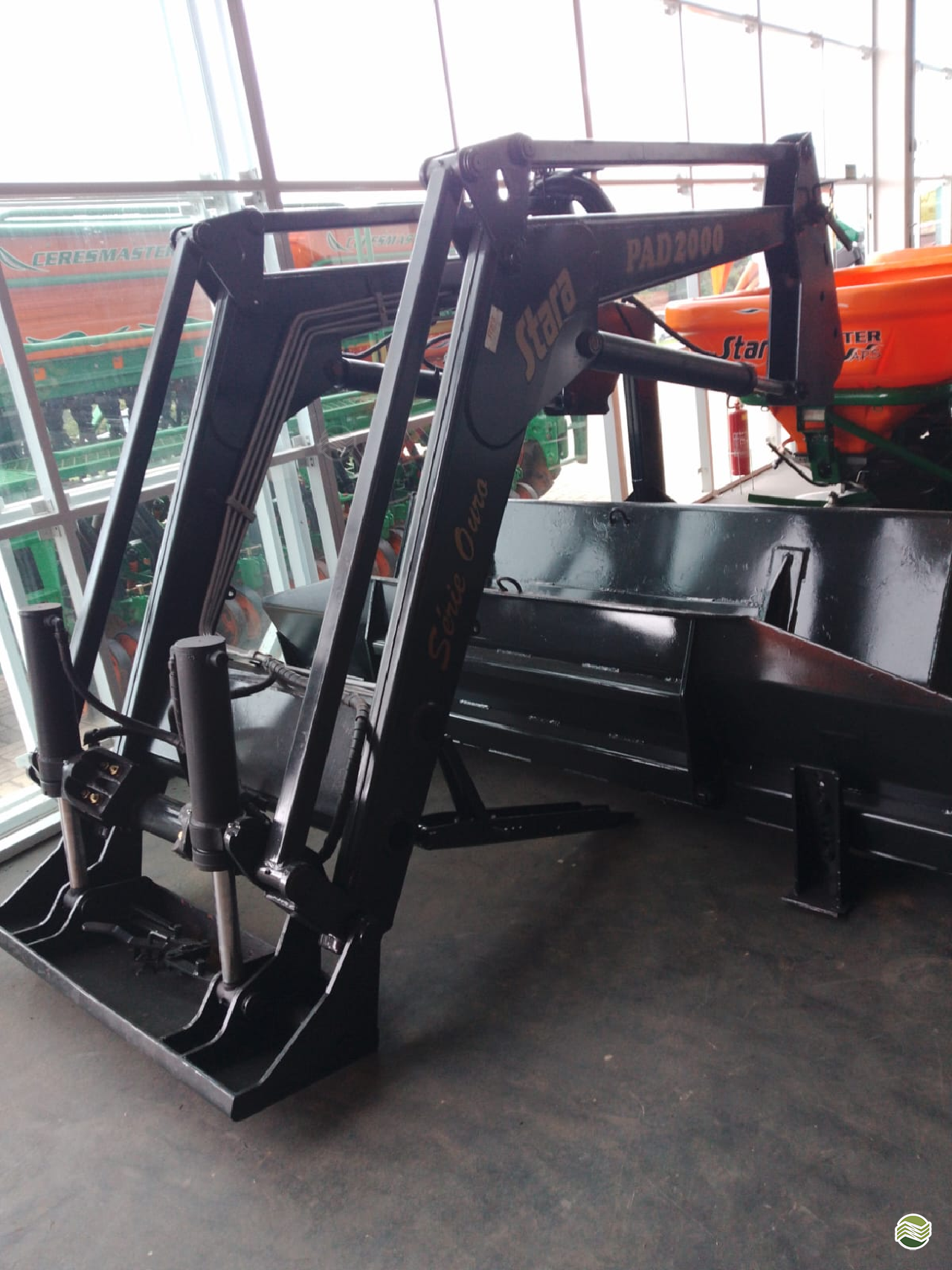 IMPLEMENTOS AGRICOLAS CONCHA E LAMINA CONCHA E LAMINA Rolatrek Implementos Agrícolas - Stara CASTRO PARANÁ PR