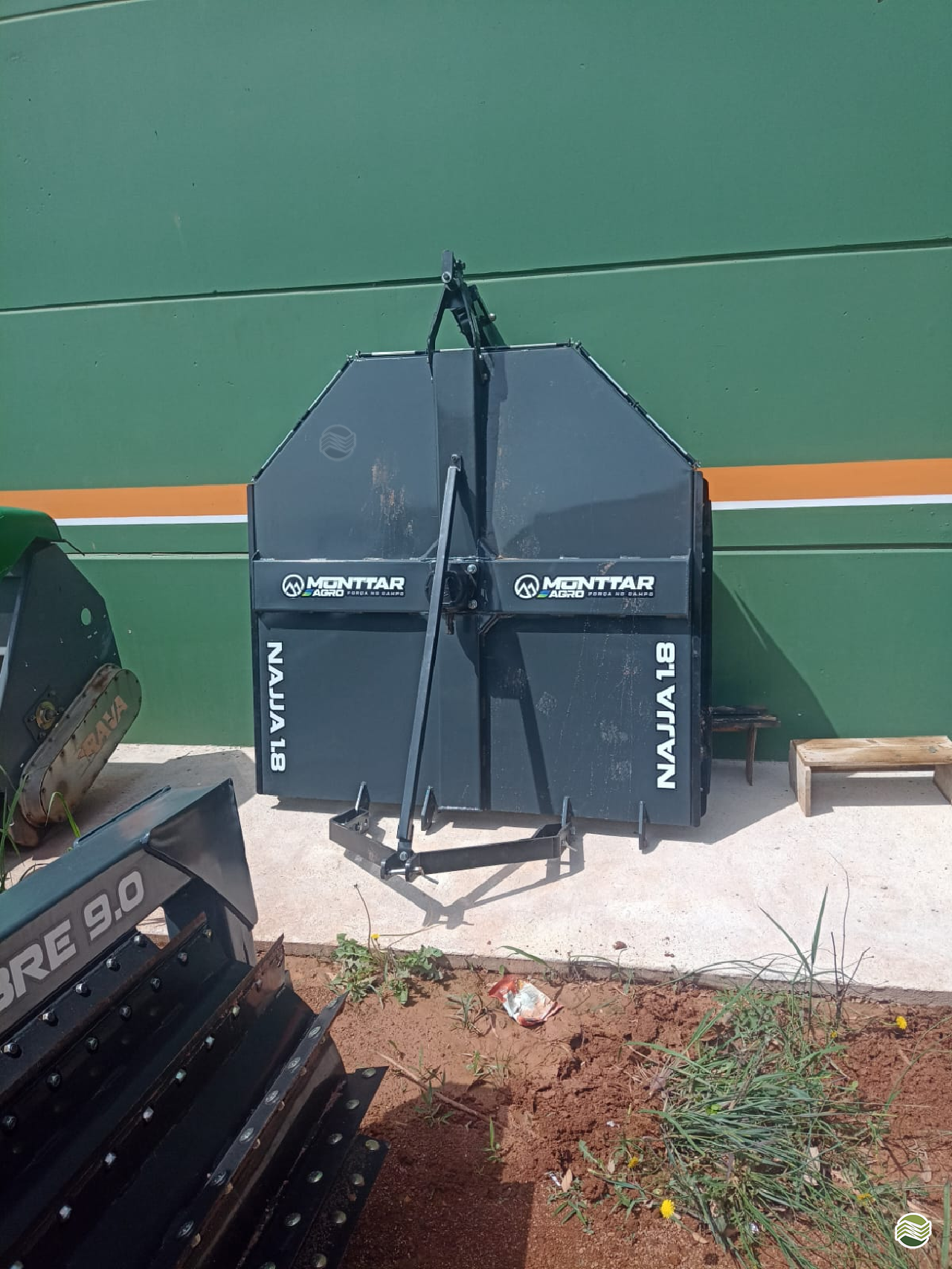 IMPLEMENTOS AGRICOLAS ROCADEIRA ROCADEIRA HIDRÁULICA Rolatrek Implementos Agrícolas - Stara CASTRO PARANÁ PR