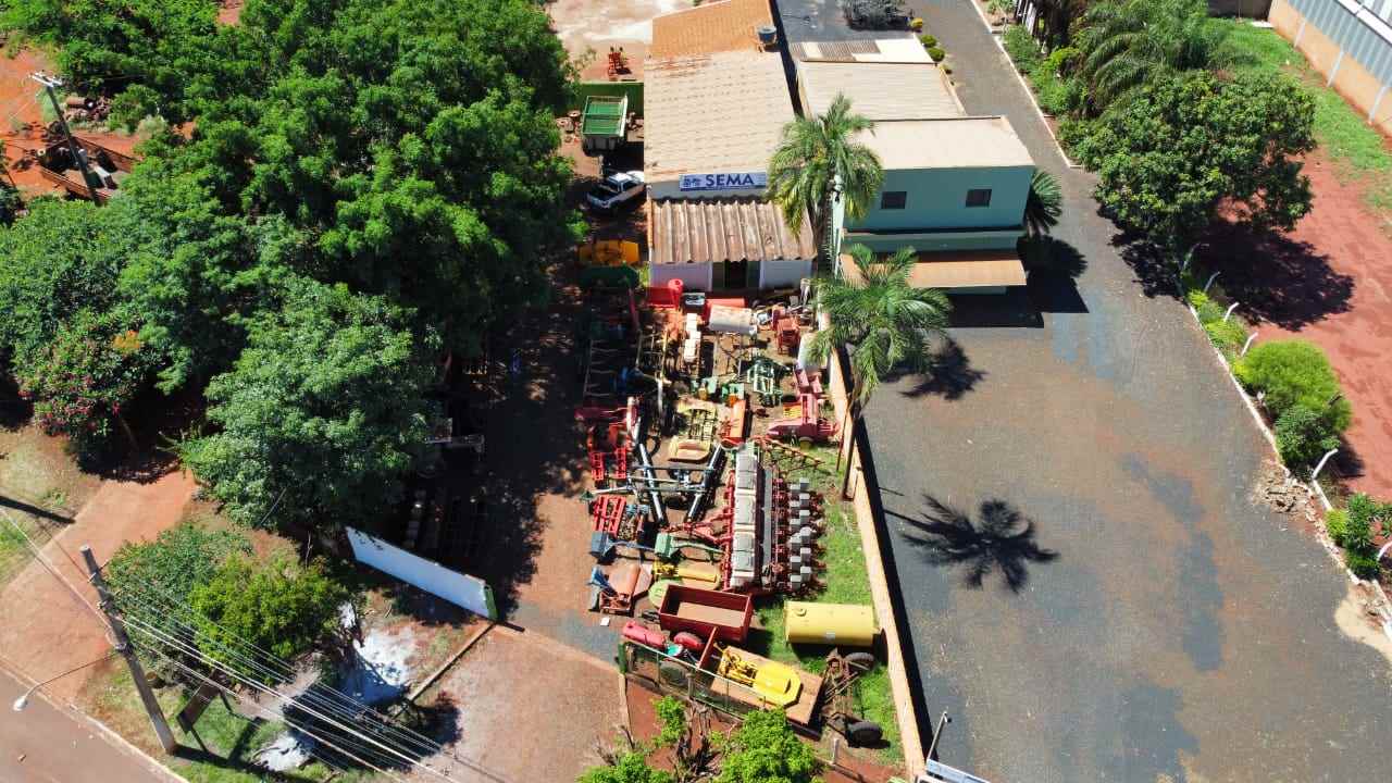 Foto da Loja da Agrosani
