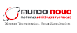 Mundo Novo Máquinas Agrícolas logo