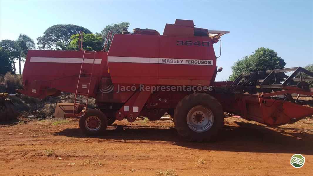 COLHEITADEIRA MASSEY FERGUSON MF 3640 Jacó Comércio de Peças Agrícolas LTDA PORTO ALEGRE RIO GRANDE DO SUL RS