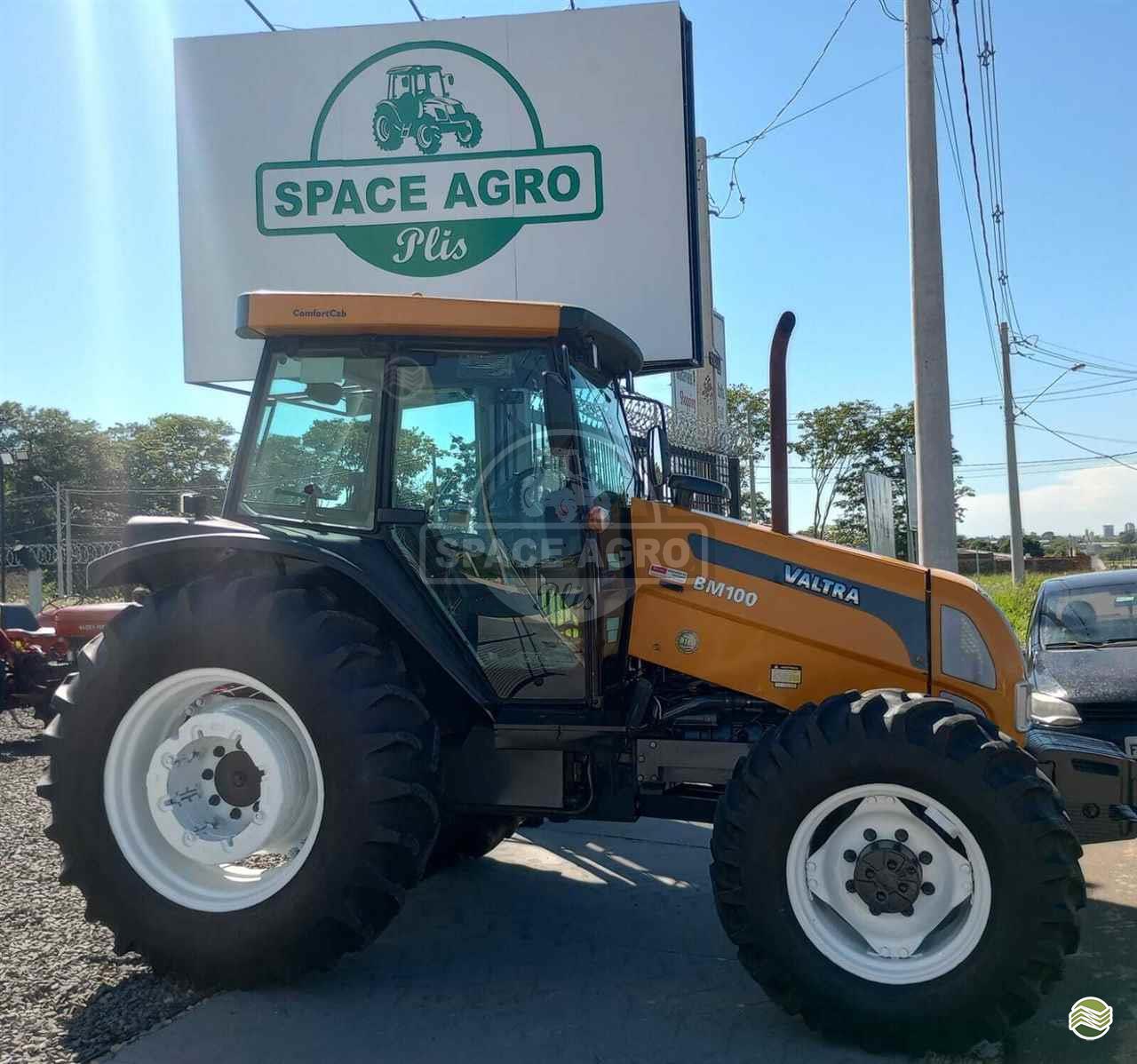 TRATOR VALTRA VALTRA BM 100 Tração 4x4 Space Agro Plis PENAPOLIS SÃO PAULO SP