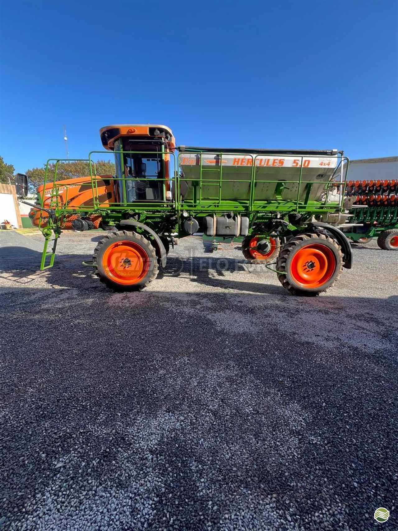 DISTRIBUIDOR AUTOPROPELIDO STARA HERCULES 5.0 Tração 4x4 Elo Forte - Stara FORMOSA GOIAS GO
