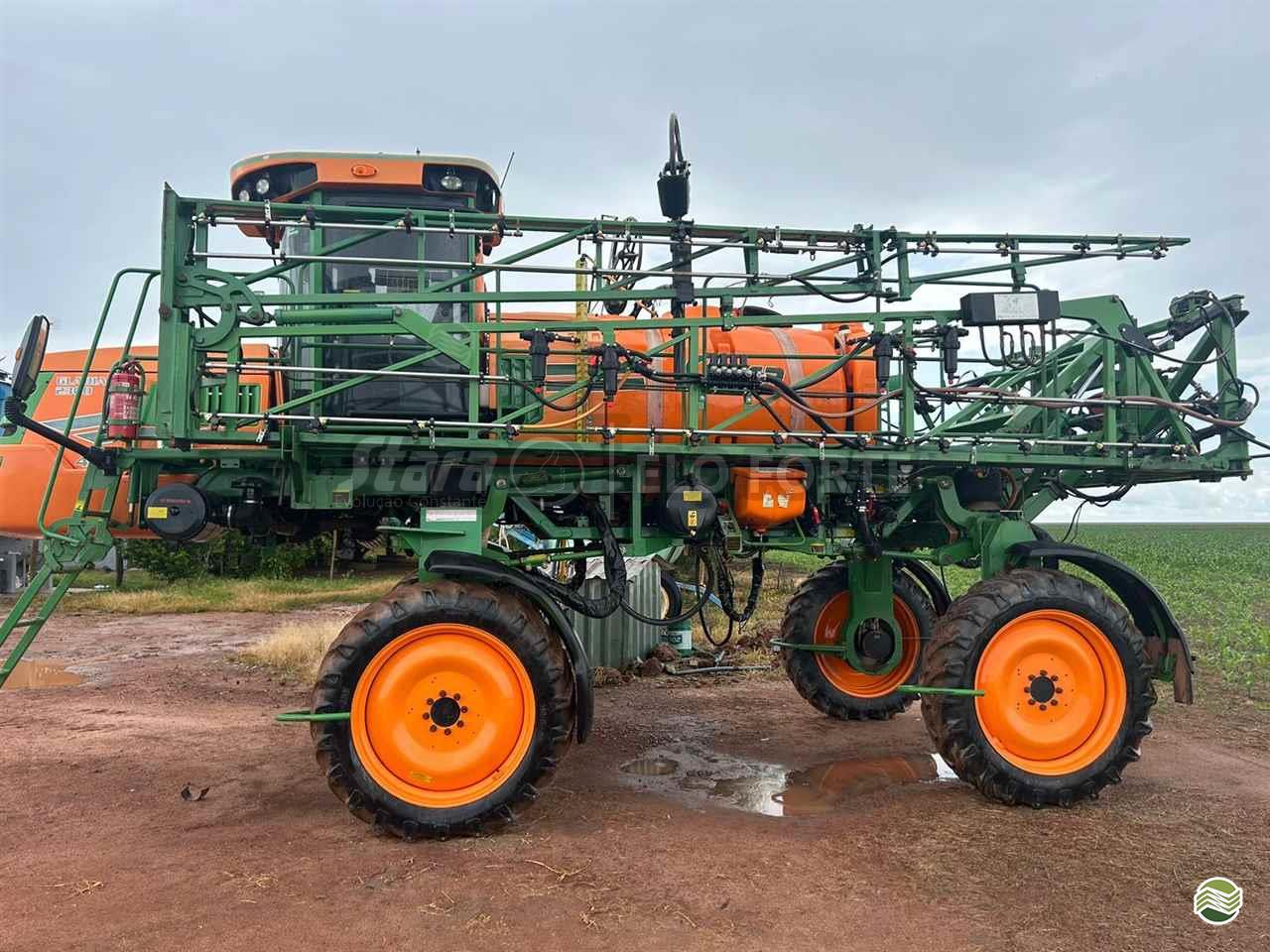 PULVERIZADOR STARA GLADIADOR 2300 Tração 4x4 Elo Forte - Stara FORMOSA GOIAS GO