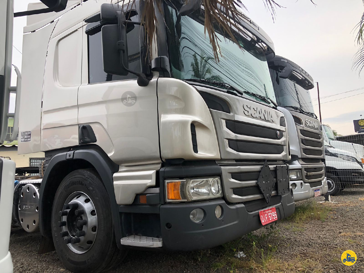 CAMINHAO SCANIA SCANIA P360 Cavalo Mecânico Cavalo 4x2 Fernandes UtilCam PORTO ALEGRE RIO GRANDE DO SUL RS