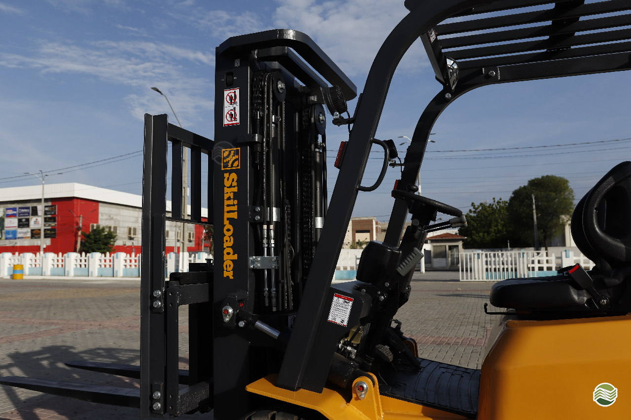 EMPILHADEIRA SKILLOADER 	SKD36 Topcom Máquinas - XCMG MOSSORO RIO GRANDE DO NORTE RN