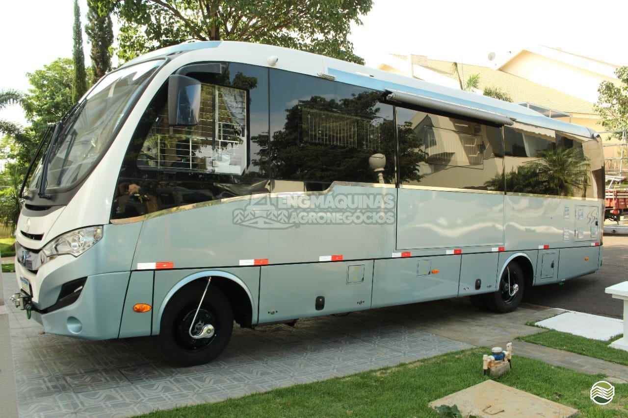 CAMINHAO MERCEDES-BENZ MB 915 Motorhome Cavalo 4x2 Engmáquinas Agrícolas CASCAVEL PARANÁ PR