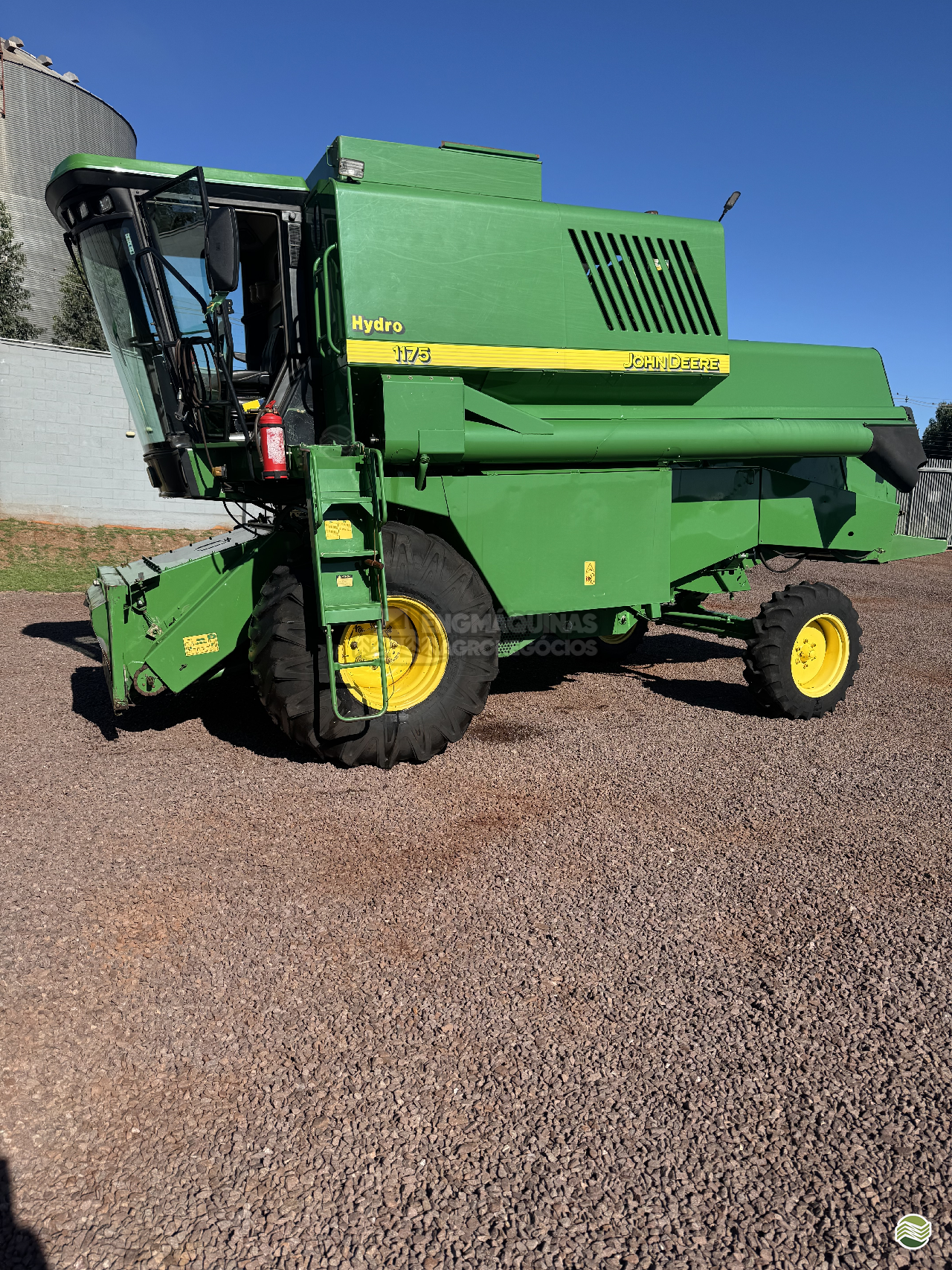 COLHEITADEIRA JOHN DEERE JOHN DEERE 1175 Engmáquinas Agrícolas CASCAVEL PARANÁ PR