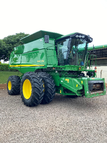 JOHN DEERE 9570 STS