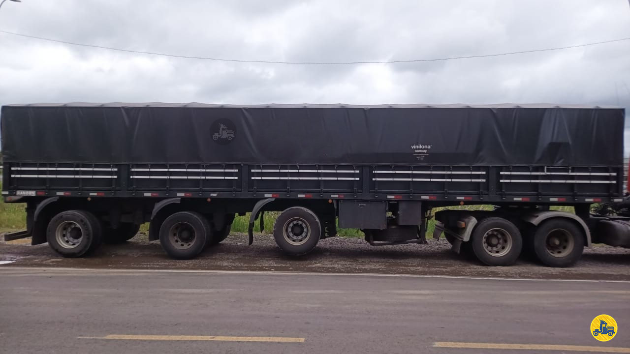 CARRETA SEMI-REBOQUE GRANELEIRO Ita Caminhões PALMITOS SANTA CATARINA SC