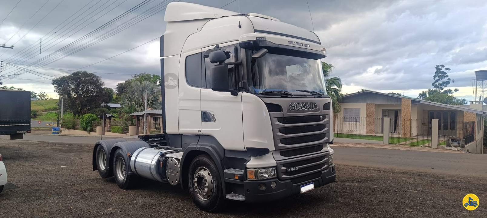 CAMINHAO SCANIA SCANIA R440 Cavalo Mecânico Cavalo 6x2 Ita Caminhões PALMITOS SANTA CATARINA SC
