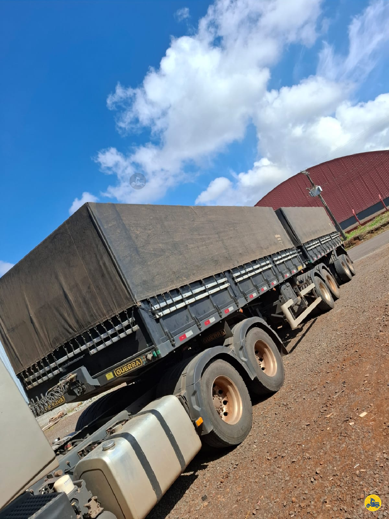 CARRETA BITREM GRANELEIRO Ita Caminhões PALMITOS SANTA CATARINA SC