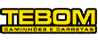 Tebom Caminhões logo
