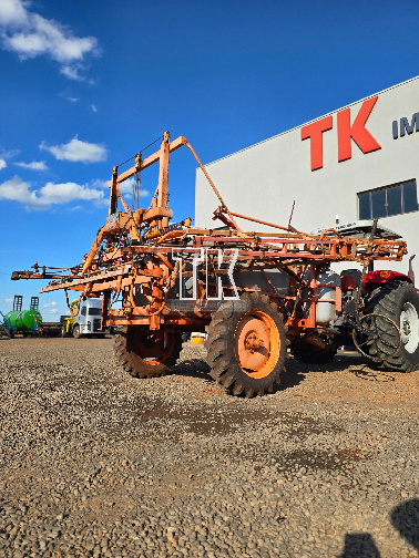 KIT DE BARRAS HIDRÁULICAS