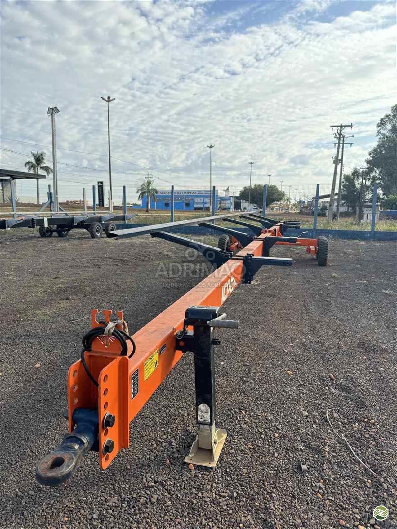 EQUIPAMENTOS CARRETINHA REBOQUE CARRETINHA PLATAFORMA Adrimaq Equipamentos Agrícolas DOURADOS MATO GROSSO DO SUL MS