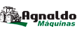 Agnaldo Máquinas Agrícolas  logo
