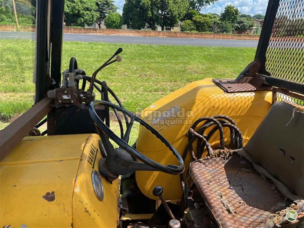 TRATOR VALMET VALMET 65 Tração 4x2 Agnaldo Máquinas Agrícolas  UBERABA MINAS GERAIS MG