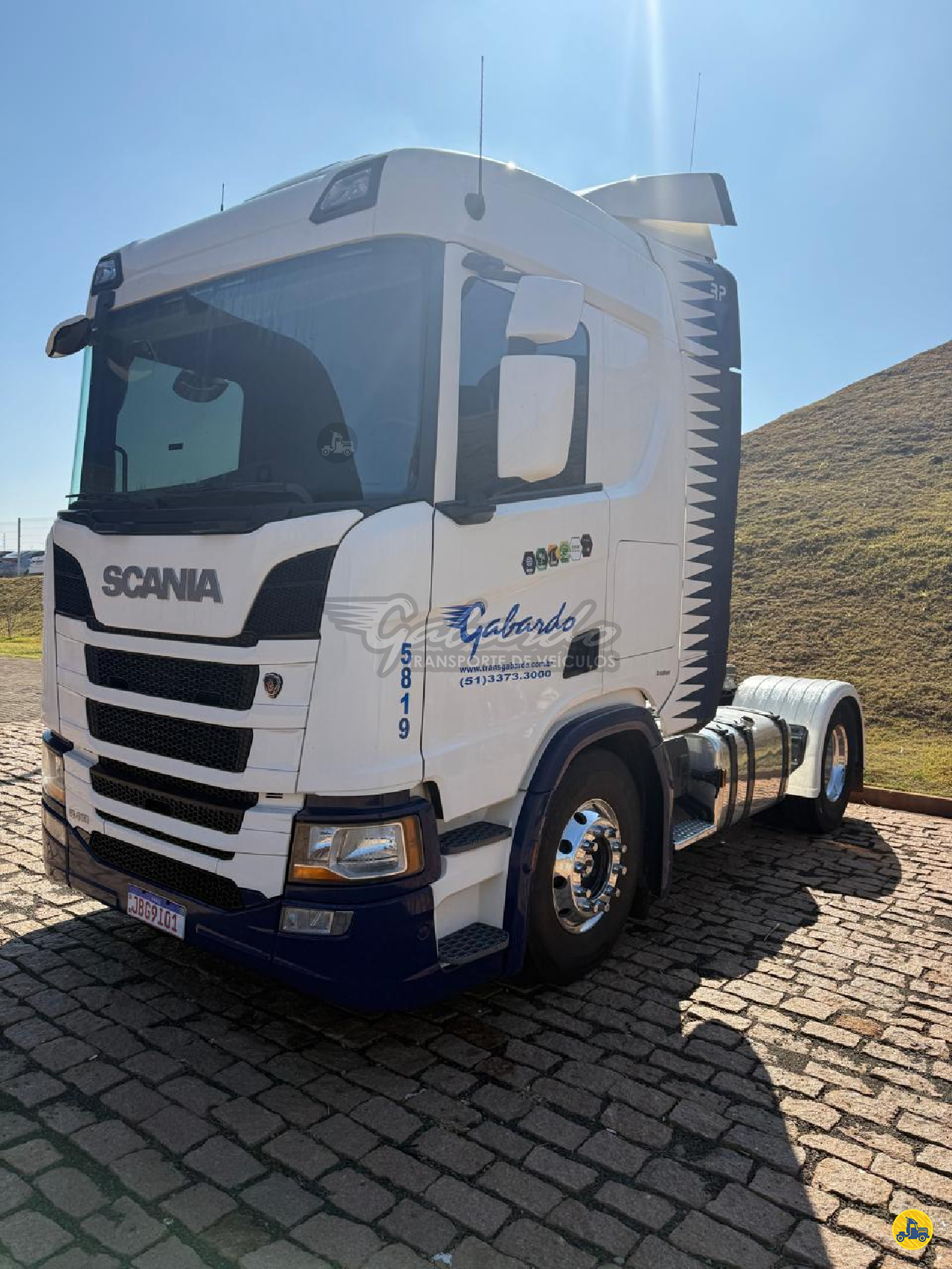 CAMINHAO SCANIA SCANIA R410 Cavalo Mecânico Cavalo 4x2 Transportes Gabardo PORTO ALEGRE RIO GRANDE DO SUL RS