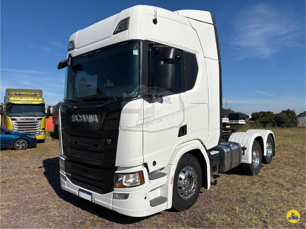 CAMINHAO SCANIA SCANIA R450 Cavalo Mecânico Cavalo 6x2 Sul Caminhões BOM RETIRO DO SUL RIO GRANDE DO SUL RS