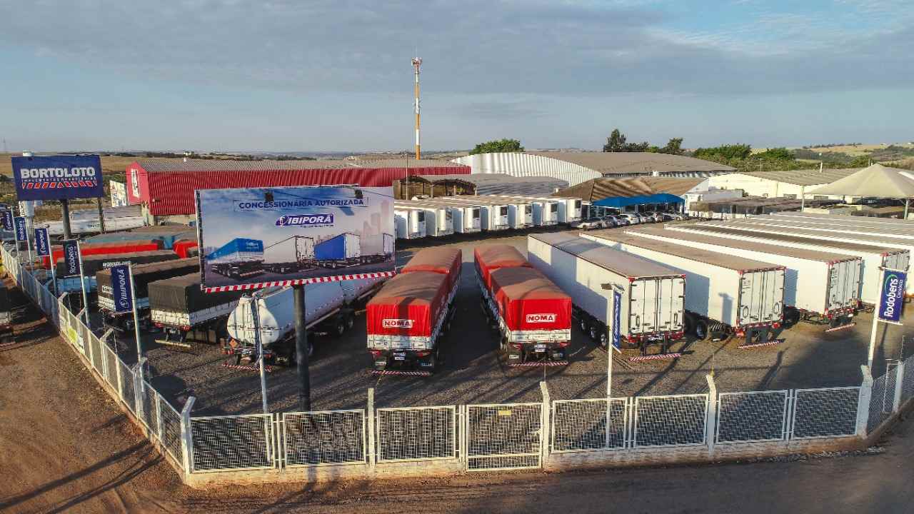 Foto da Loja da Bortoloto Implementos - Ibiporã