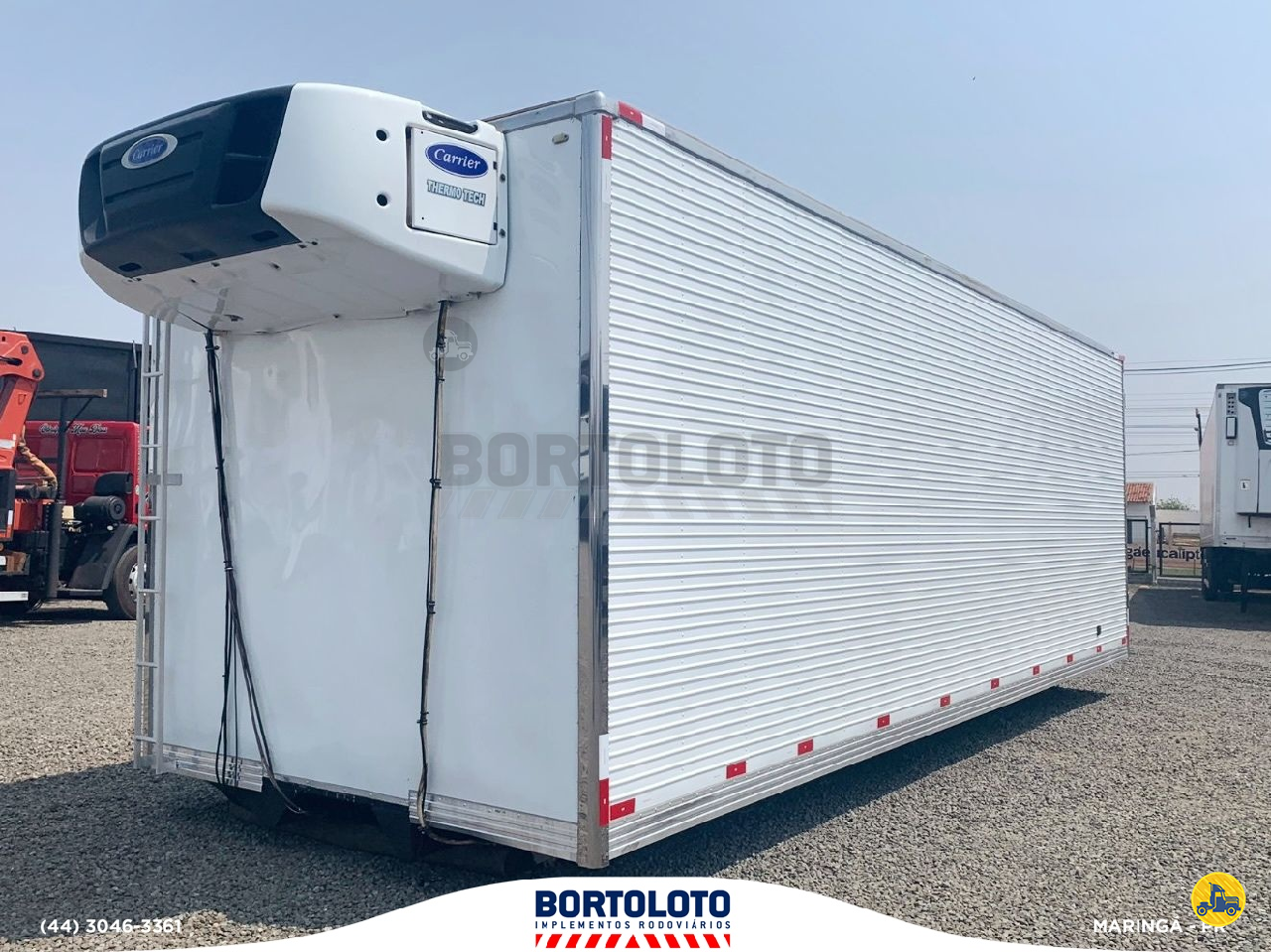 BAU FRIGORIFICO de Bortoloto Implementos - Ibiporã