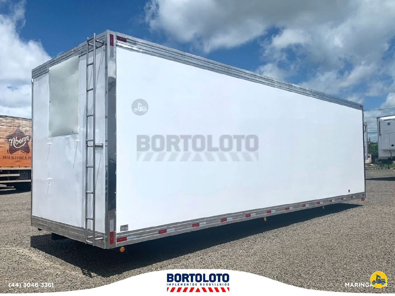 BAU FRIGORIFICO de Bortoloto Implementos - Ibiporã