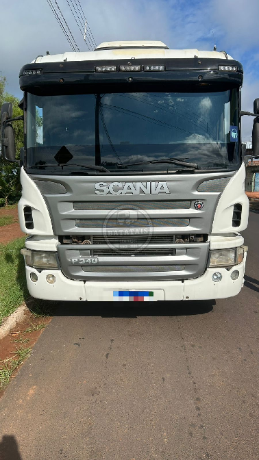SCANIA P340