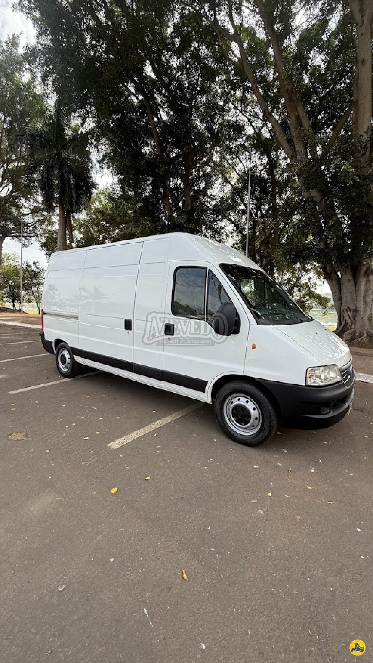 UTILITARIOS FIAT Ducato Maxicargo 2.3 Azevedo Caminhões AMERICANA SÃO PAULO SP