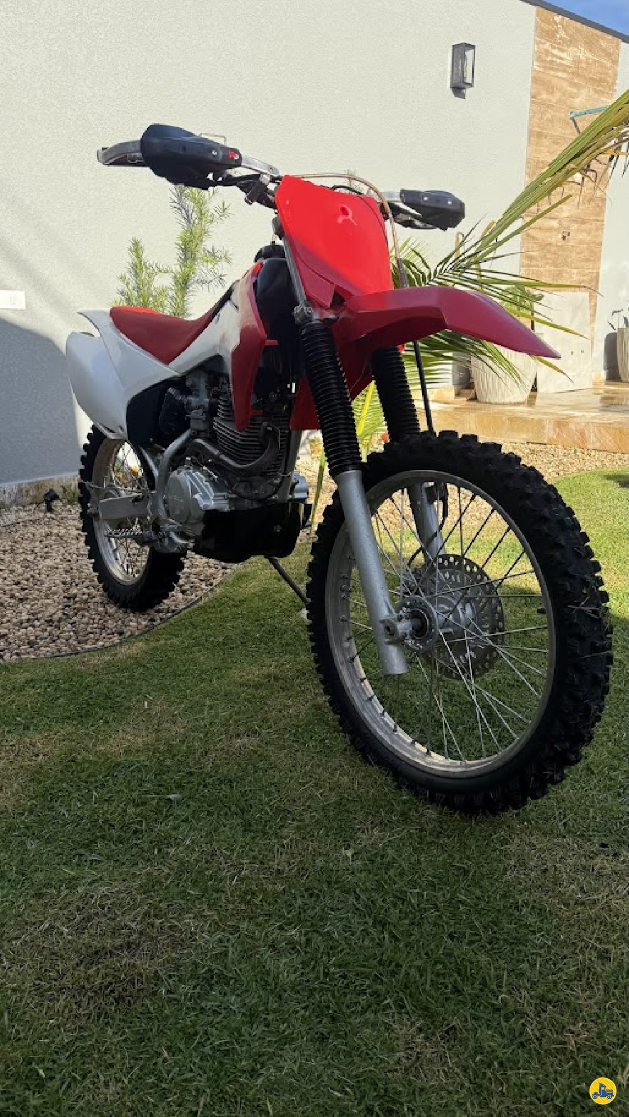 MOTO HONDA CRF 230F Azevedo Caminhões AMERICANA SÃO PAULO SP