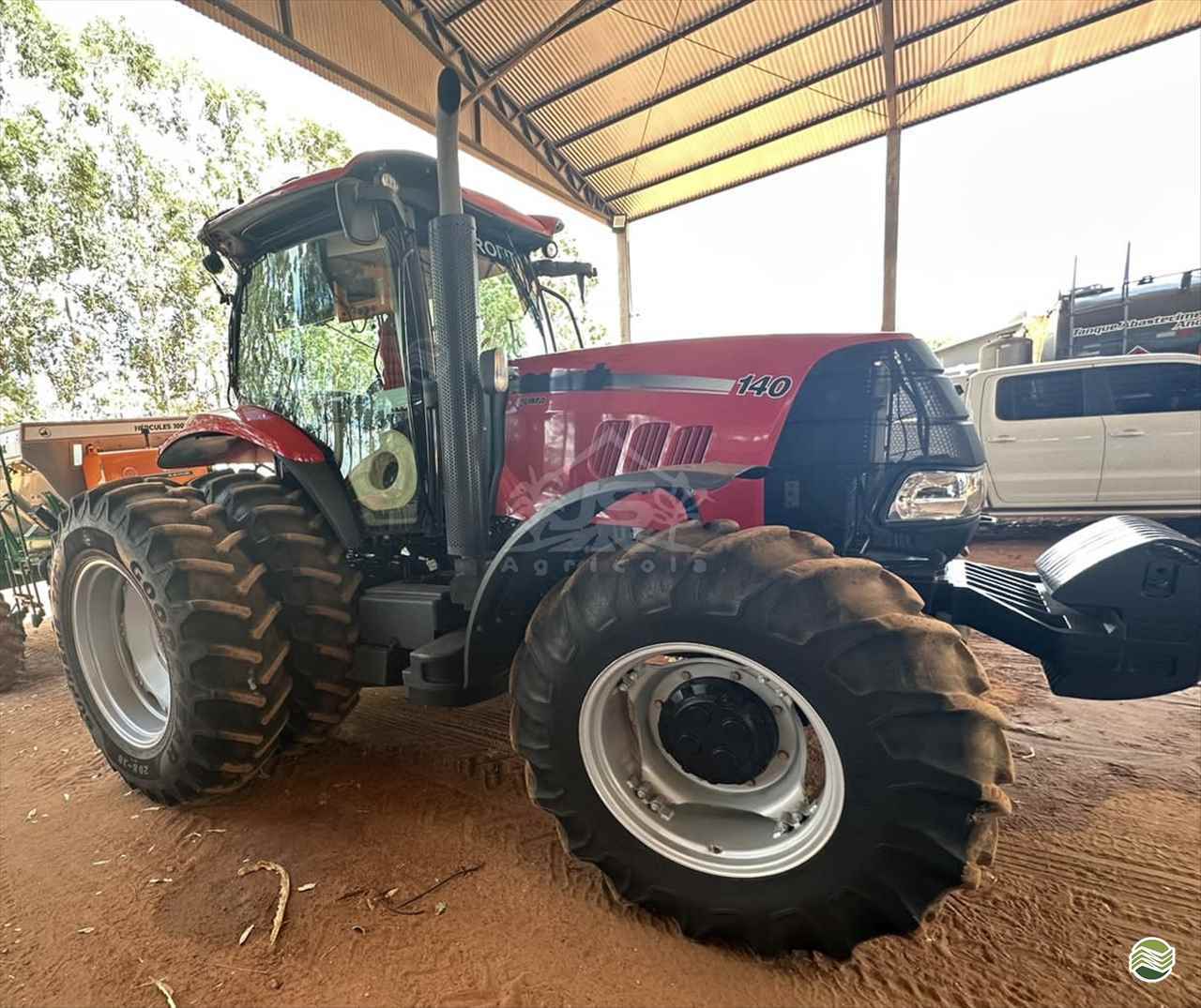PUMA 140 de JS Agrícola