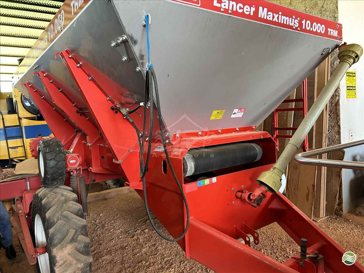 CALCÁRIO 10000 Kg de JS Agrícola