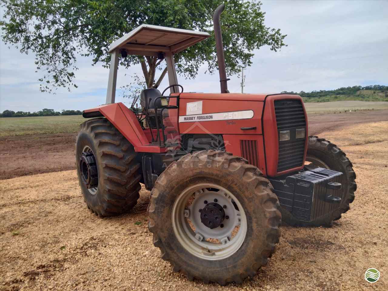 MF 650 de JS Agrícola
