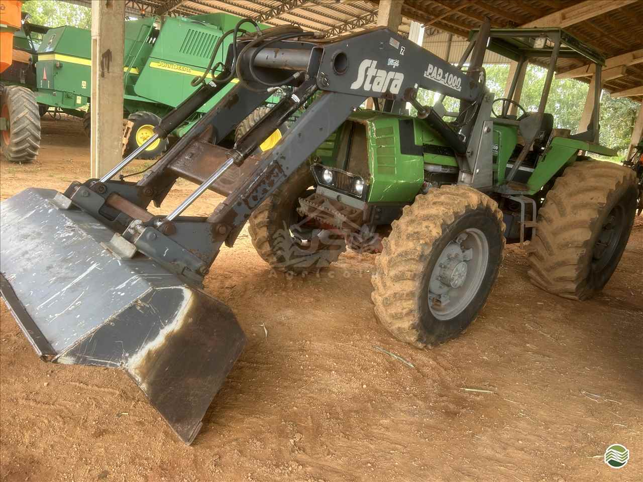 TRATOR AGRALE AGRALE 4150 Tração 4x4 JS Agrícola CAMPO VERDE MATO GROSSO MT