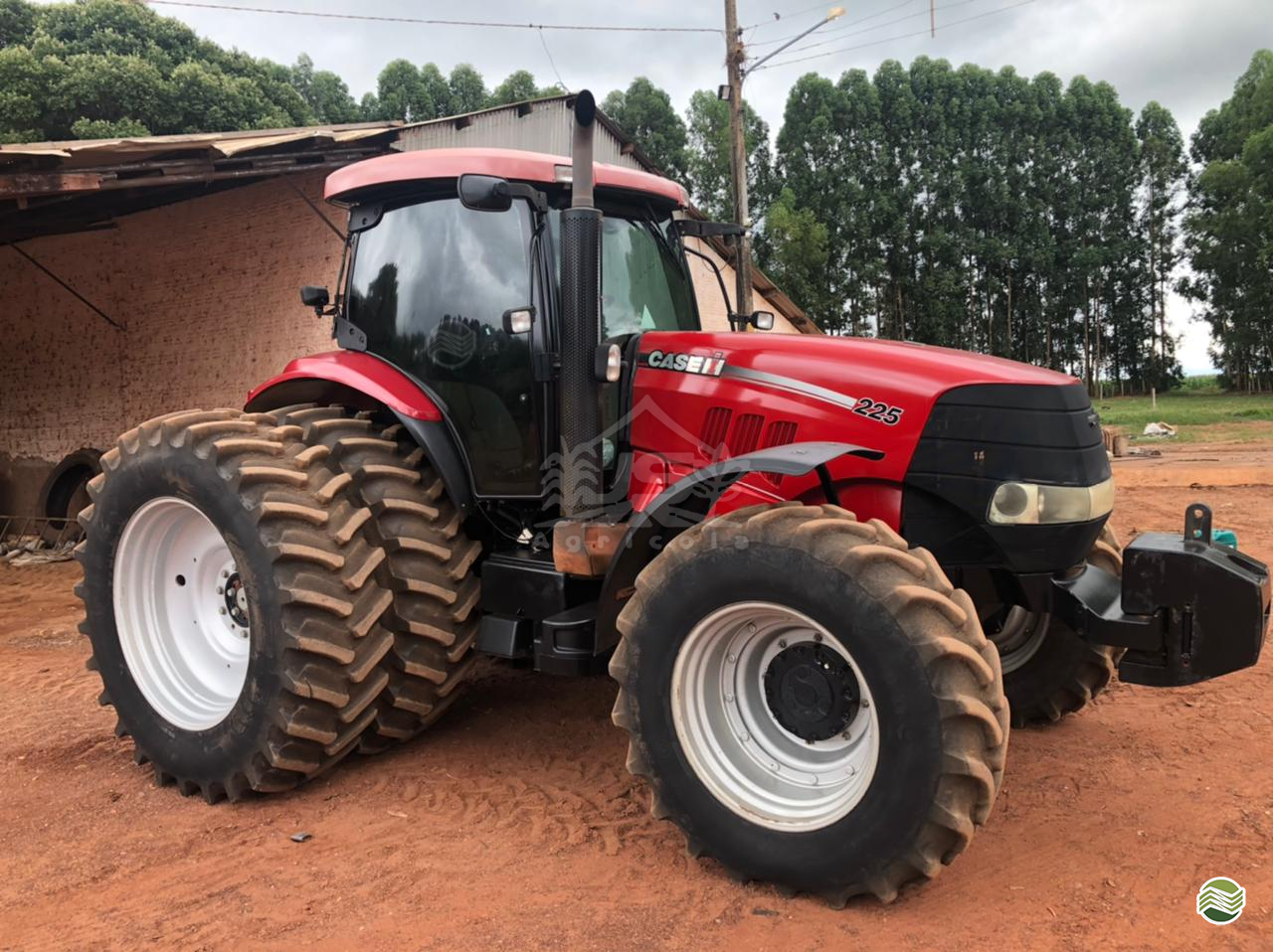 PUMA 225 de JS Agrícola