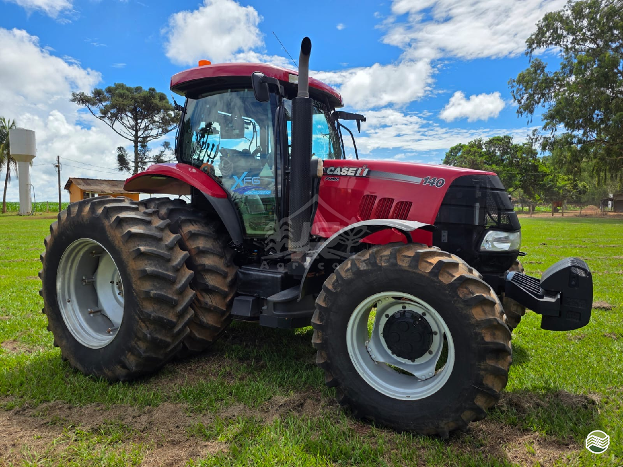 PUMA 140 de JS Agrícola