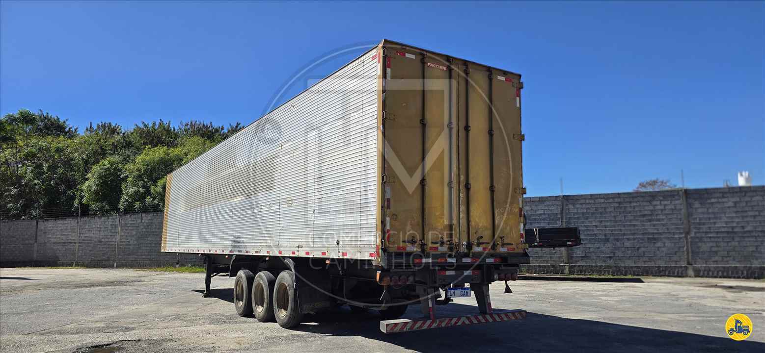 CARRETA SEMI-REBOQUE BAU FURGÃO LM Caminhões CAJAMAR SÃO PAULO SP