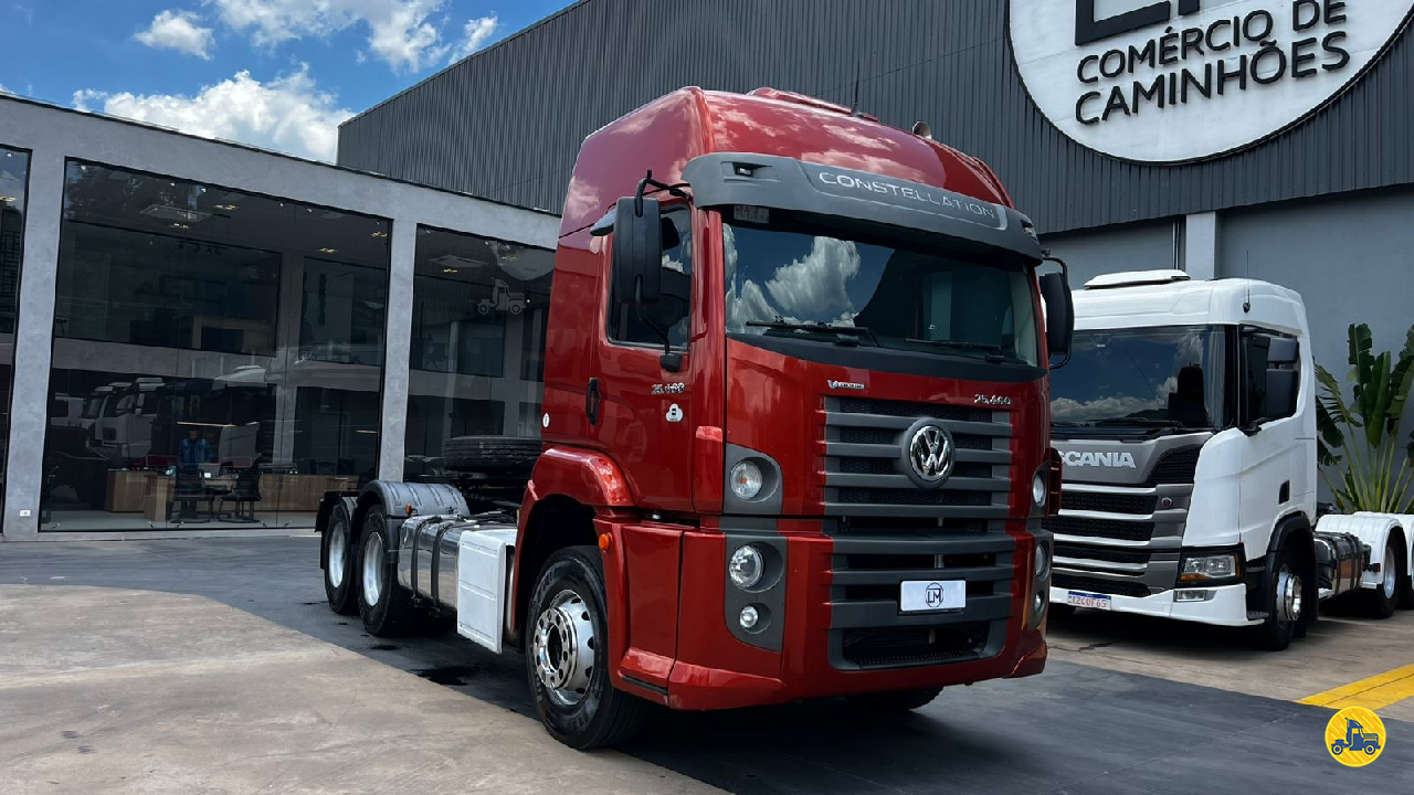 CAMINHAO VOLKSWAGEN VW 25460 Cavalo Mecânico Cavalo 6x2 LM Caminhões CAJAMAR SÃO PAULO SP