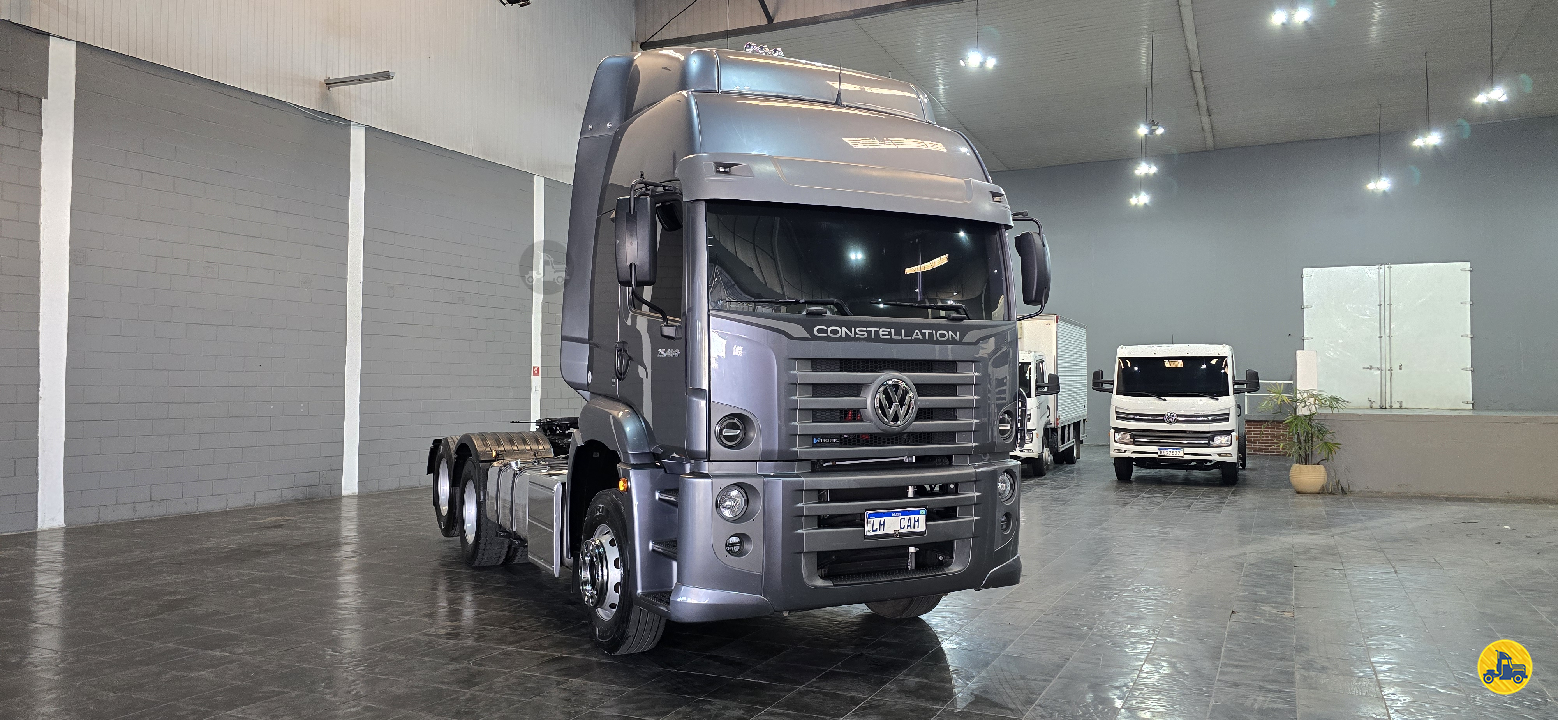 CAMINHAO VOLKSWAGEN VW 25480 Cavalo Mecânico Cavalo 6x2 LM Caminhões CAJAMAR SÃO PAULO SP