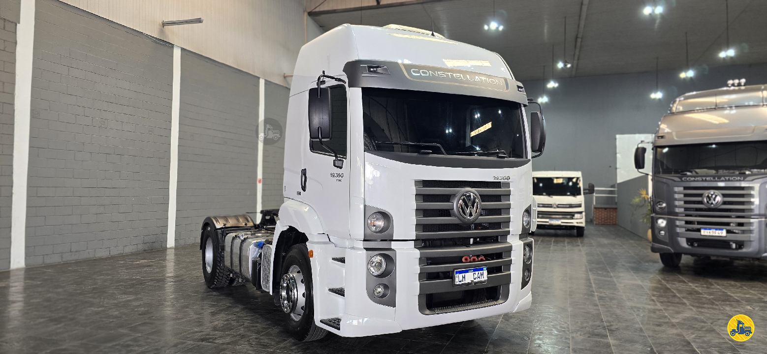 CAMINHAO VOLKSWAGEN VW 19360 Cavalo Mecânico Cavalo 4x2 LM Caminhões CAJAMAR SÃO PAULO SP