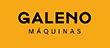 Galeno Máquinas logo
