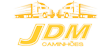 JDM Caminhões logo