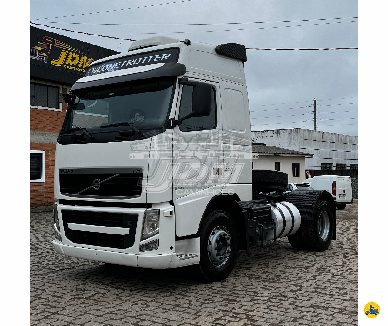 CAMINHAO VOLVO VOLVO FH 460 Cavalo Mecânico Cavalo 4x2 JDM Caminhões SAO JOSE DOS PINHAIS PARANÁ PR