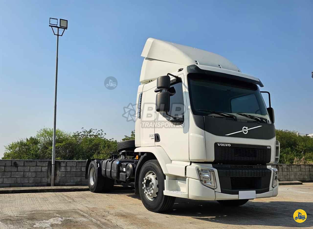 CAMINHAO VOLVO VOLVO VM 330 Cavalo Mecânico Cavalo 4x2 BLR Transportes CARAPICUIBA SÃO PAULO SP