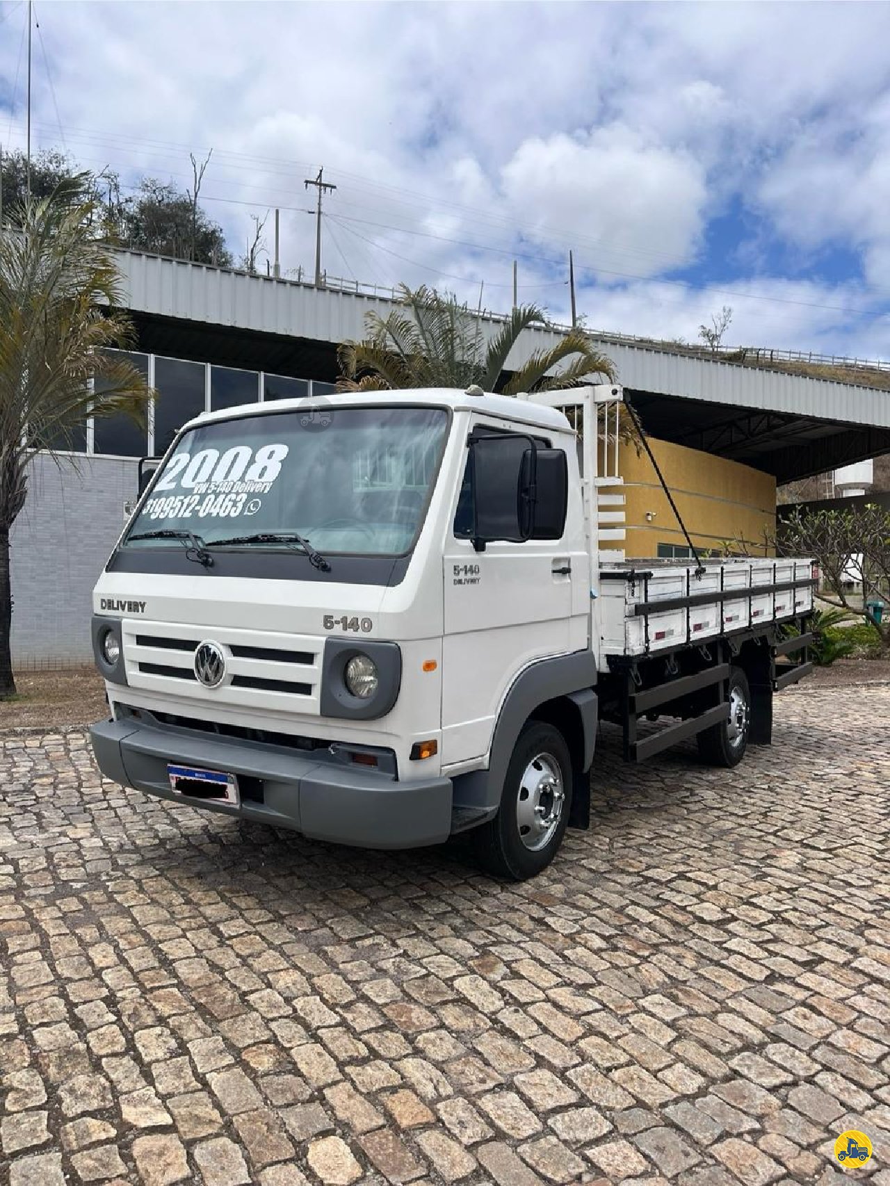 VW 5140 de Monlevade Caminhões