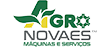 Agro Novaes Máquinas Agrícolas logo